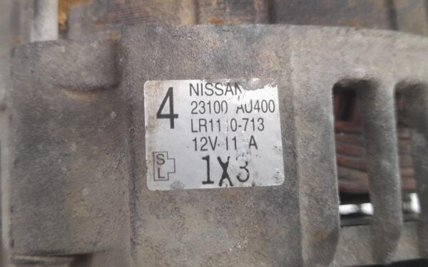 ALTERNADOR NISSAN X-TRAIL