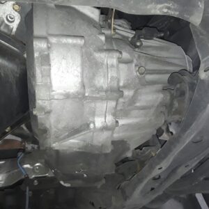 CAJA CAMBIOS HONDA ACCORD BERLINA