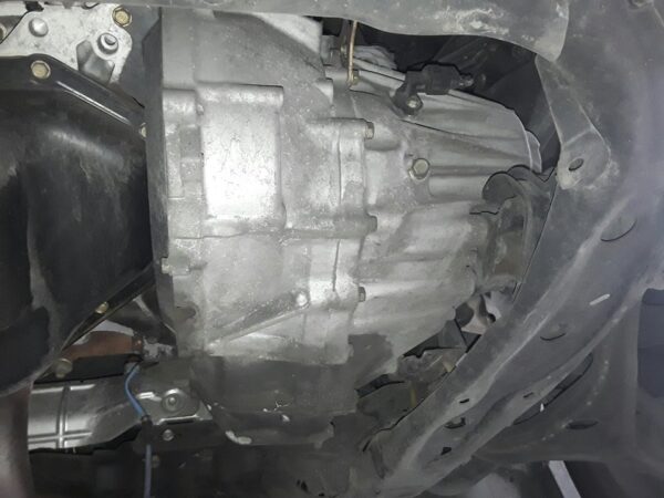 CAJA CAMBIOS HONDA ACCORD BERLINA