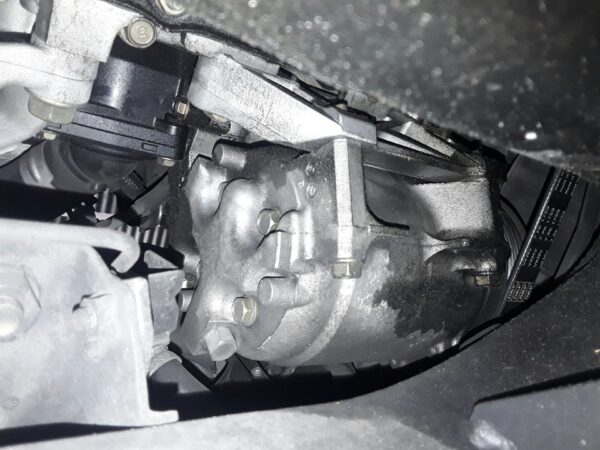 COMPRESOR AIRE ACONDICIONADO HONDA ACCORD BERLINA