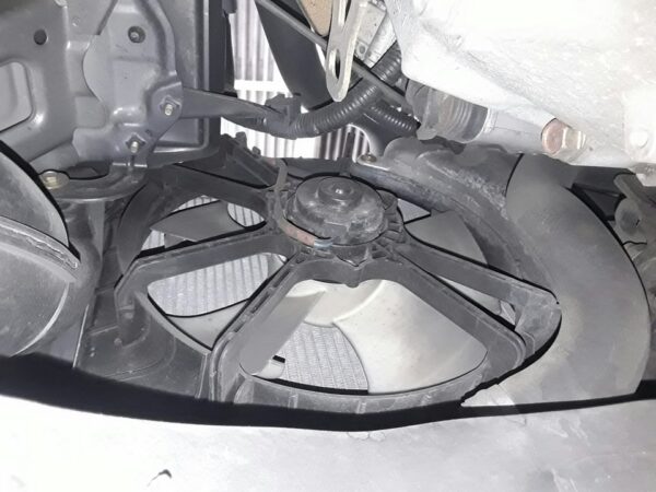 ELECTROVENTILADOR HONDA ACCORD BERLINA