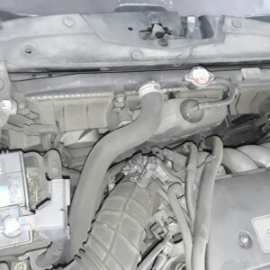 RADIADOR AGUA HONDA ACCORD BERLINA