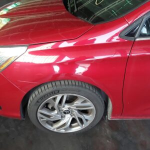 ALETA DELANTERA IZQUIERDA CITROEN C4 LIM.