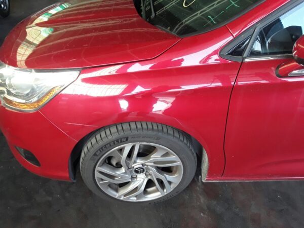 ALETA DELANTERA IZQUIERDA CITROEN C4 LIM.