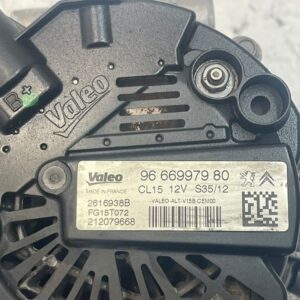 ALTERNADOR CITROEN C4 LIM.