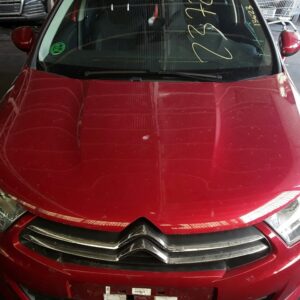 CAPOT CITROEN C4 LIM.