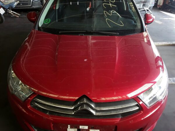 CAPOT CITROEN C4 LIM.