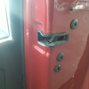 CERRADURA PUERTA DELANTERA DERECHA CITROEN C4 LIM.