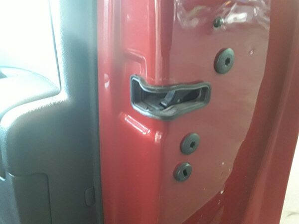 CERRADURA PUERTA DELANTERA DERECHA CITROEN C4 LIM.