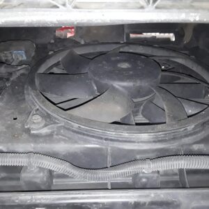 CONDENSADOR / RADIADOR  AIRE ACONDICIONADO CITROEN C4 LIM.