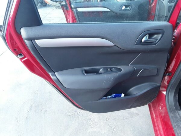 ELEVALUNAS TRASERO IZQUIERDO CITROEN C4 LIM.