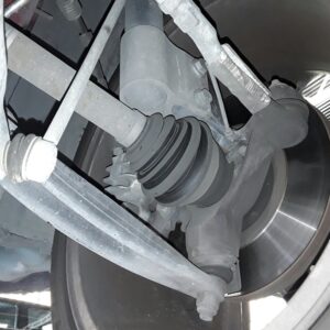 MANGUETA DELANTERA DERECHA CITROEN C4 LIM.