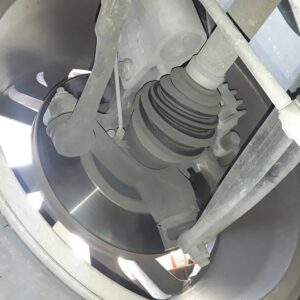 MANGUETA DELANTERA IZQUIERDA CITROEN C4 LIM.