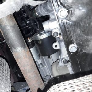 MOTOR ARRANQUE CITROEN C4 LIM.