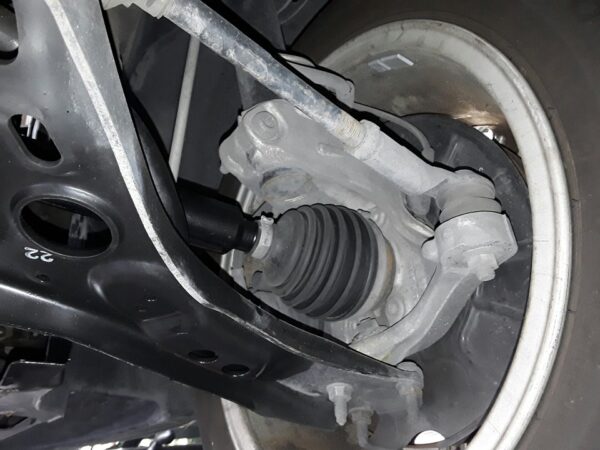MANGUETA DELANTERA DERECHA VOLKSWAGEN PASSAT BERLINA
