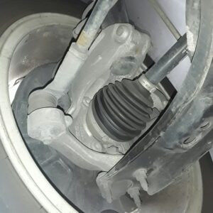 MANGUETA DELANTERA IZQUIERDA VOLKSWAGEN PASSAT BERLINA
