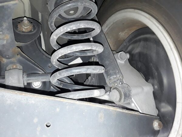 MANGUETA TRASERA DERECHA VOLKSWAGEN PASSAT BERLINA