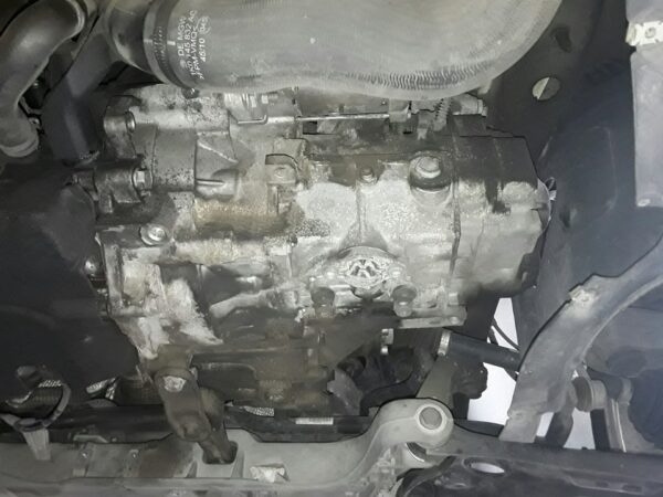 MOTOR ARRANQUE VOLKSWAGEN PASSAT BERLINA