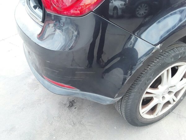 PARAGOLPES TRASERO SEAT IBIZA
