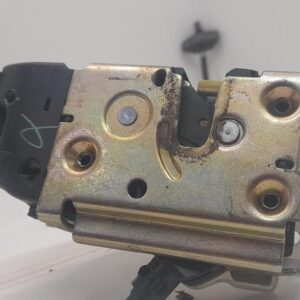 CERRADURA PUERTA DELANTERA IZQUIERDA  CITROEN C2