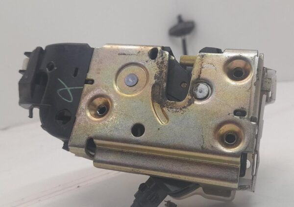 CERRADURA PUERTA DELANTERA IZQUIERDA  CITROEN C2