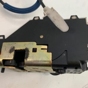 CERRADURA PUERTA TRASERA IZQUIERDA  CITROEN C4 BERLINA