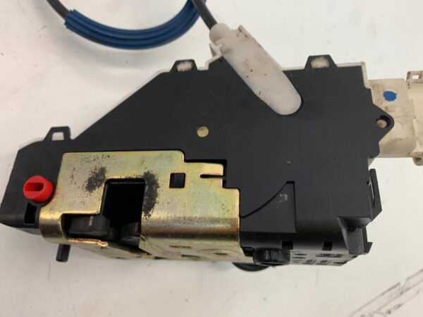 CERRADURA PUERTA TRASERA IZQUIERDA  CITROEN C4 BERLINA