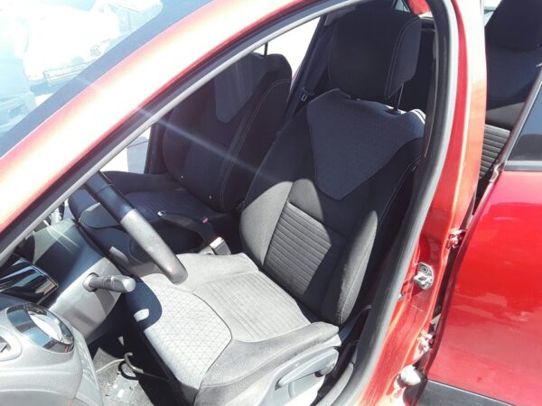 ASIENTO DELANTERO IZQUIERDO RENAULT CLIO IV