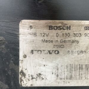 ELECTROVENTILADOR VOLVO S60 BERLINA