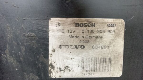 ELECTROVENTILADOR VOLVO S60 BERLINA