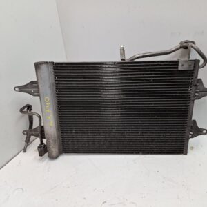 CONDENSADOR / RADIADOR  AIRE ACONDICIONADO SKODA FABIA COMBI (6Y5)