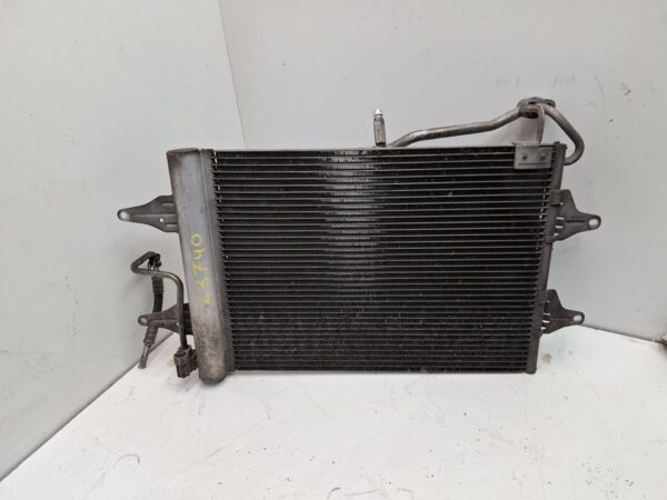 CONDENSADOR / RADIADOR  AIRE ACONDICIONADO SKODA FABIA COMBI (6Y5)