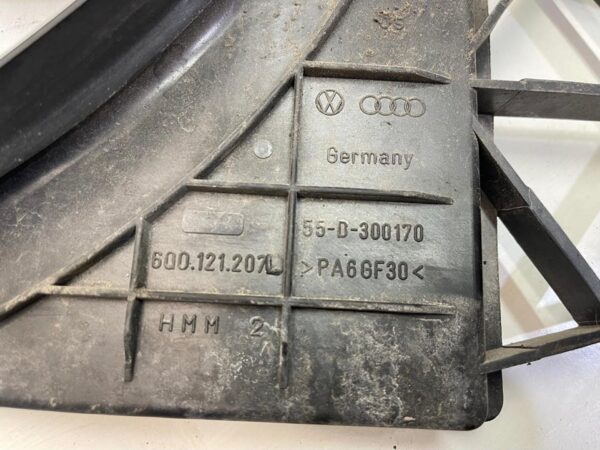 ELECTROVENTILADOR SKODA FABIA COMBI (6Y5)