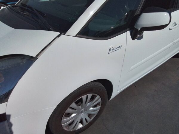 ALETA DELANTERA IZQUIERDA CITROEN C4 GRAND PICASSO