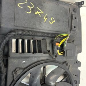 ELECTROVENTILADOR CITROEN C4 GRAND PICASSO