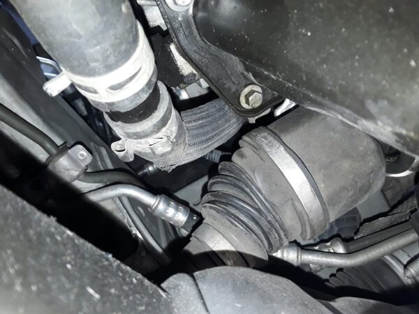 TRANSMISION DELANTERA DERECHA CITROEN C4 GRAND PICASSO