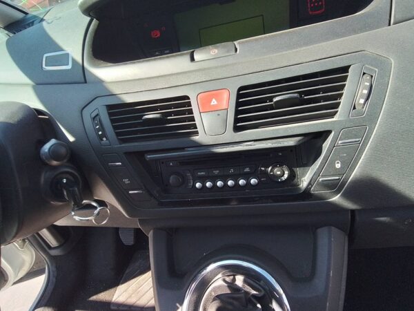 WARNING CITROEN C4 GRAND PICASSO