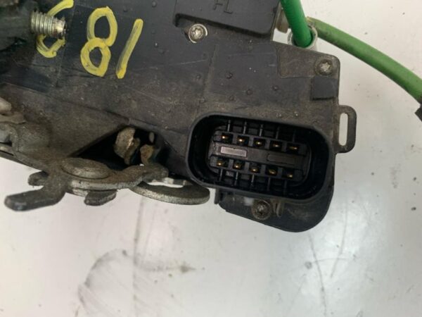 CERRADURA PUERTA DELANTERA IZQUIERDA  FIAT STILO