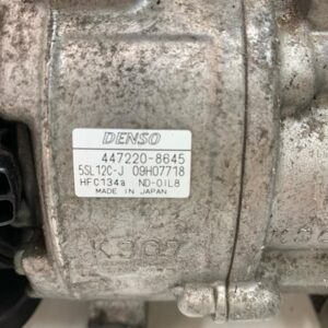 COMPRESOR AIRE ACONDICIONADO FIAT STILO