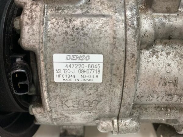 COMPRESOR AIRE ACONDICIONADO FIAT STILO