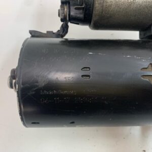 MOTOR ARRANQUE FIAT STILO (192)
