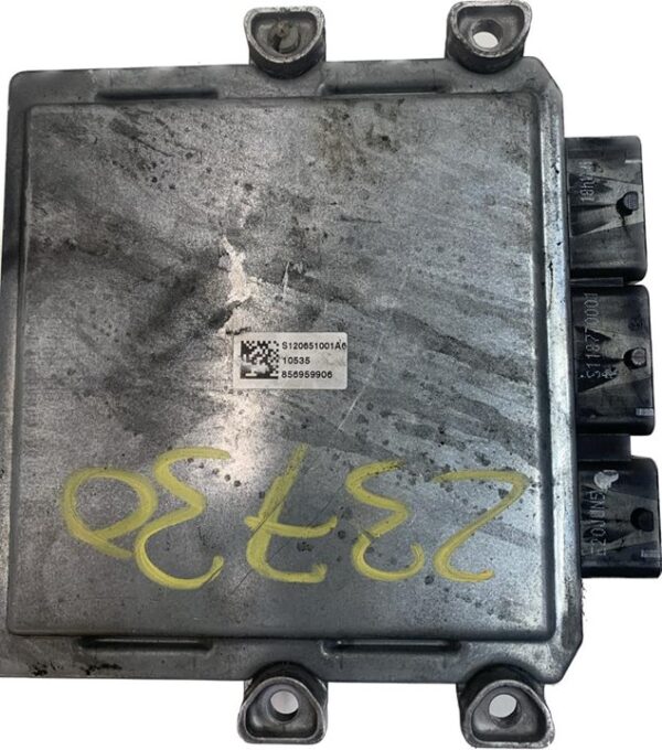 CENTRALITA MOTOR UCE FORD FOCUS BERLINA