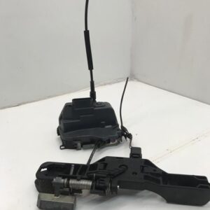 CERRADURA PUERTA TRASERA DERECHA  RENAULT LAGUNA II