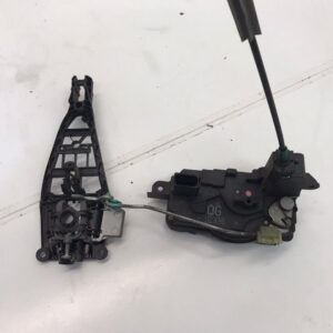 CERRADURA PUERTA DELANTERA DERECHA OPEL ZAFIRA B