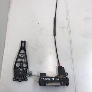 CERRADURA PUERTA TRASERA DERECHA  OPEL ZAFIRA B
