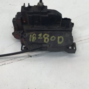 CERRADURA PUERTA DELANTERA DERECHA RENAULT CLIO III