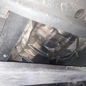 CAJA CAMBIOS NISSAN TERRANO/TERRANO.II