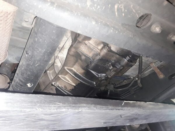 CAJA CAMBIOS NISSAN TERRANO/TERRANO.II