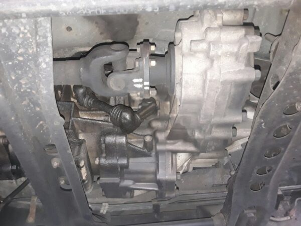 CAJA TRANSFER NISSAN TERRANO/TERRANO.II