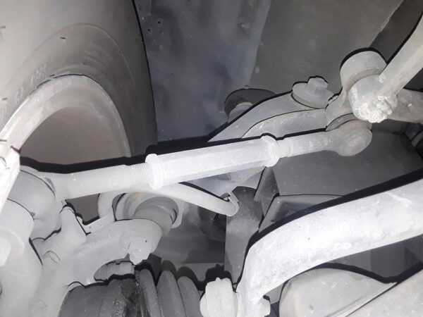 CREMALLERA DIRECCION NISSAN TERRANO/TERRANO.II